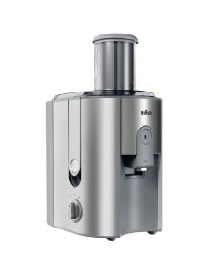 Braun juicer 7 Spin Juicer J 700, 1000 W, 1.25 lt, 2 speeds, black color