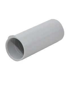 Manikotë, tub-tub Ø16, IP40, PVC