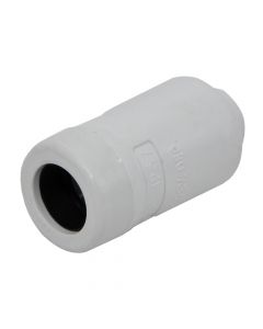 Connection Fitting, Ø16mm, tube-guain, IP65, PVC