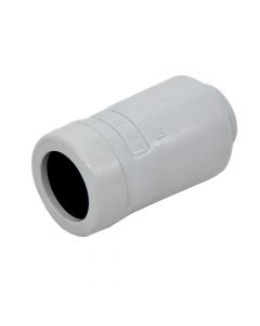 Connection Fitting, Ø20mm, tube-guain, IP65, PVC