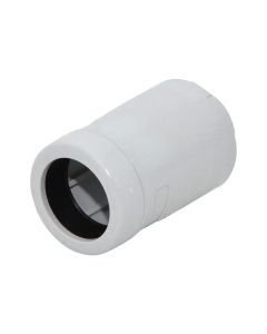 Connection Fitting, Ø25mm, tube-guain, IP65, PVC