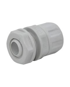 Connection Fitting, Ø12mm, guain-box, IP65, PVC
