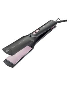 Imetec hair stylist, 1620-360 ° C, 4 levels of power, 240V, 1.8m cable