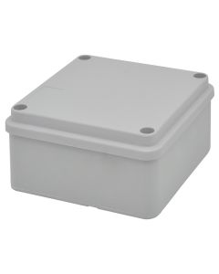 Distribution box, C4, 10x10x5 cm, IP56