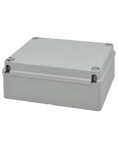 Distribution box, C6, 19x14x7 cm, IP56