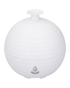 Aroma diffuser, Grundig, with LED light RGB, 13,5x13,5x15 cm