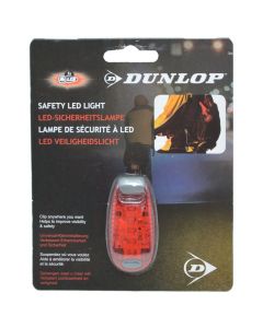 Ndriçues biciklete,  Dunlop, LED, 2xCR2032