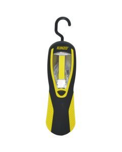 LED Worklight, 3 W, 3xAA, 20.8x6.2x4.1 cm