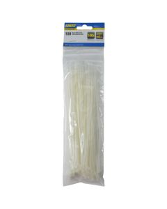 Cable tie 100pcs 2.5x200mm