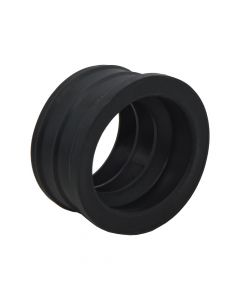 Siphon rubber, 50/32, black
