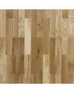 Engineered Wood Flooring,oak viva family, 2200x206x13.5 mm, three wooden strip, 1-box=2.719 m²