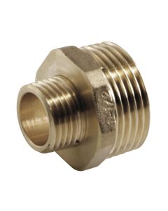Nipël bronzi e reduktuar, M-M, 1 1/4"x3/4"