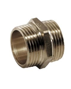 Nipël bronzi e hekzagonale, M-M, 3/8"
