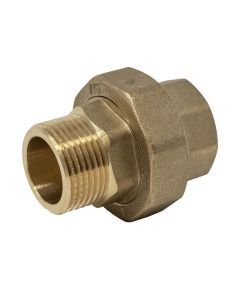 Hollandez bronzi, M-F, 2"