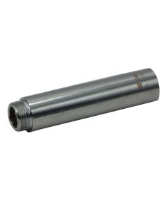 Zgjatues i kromuar, M-F, 1/2"x1mm