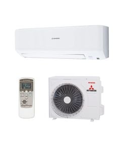 Air condicioner, Mitsubishi, Inverter, 9000 BTU, A++/A+, 45/47 dB