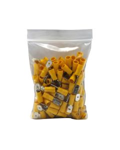 Terminale, NA mm², bakër/plastik, 100 cop/pako