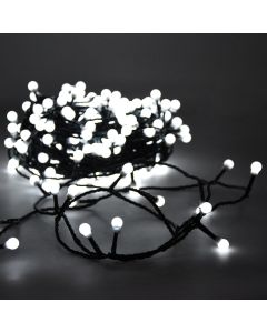 LED light string, 480 LED chery , EMOS, 48 m, 9 W, 6500K, IP44, 230 V