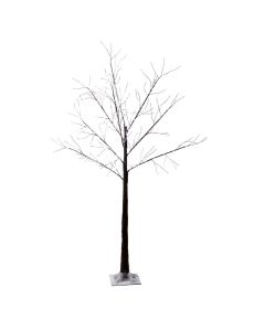 Decorative tree, 750 LED, H220