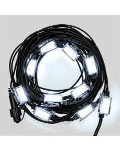Varg ndriçimi Led, 10x3 SMD LED, 10 m, 230 V, IP44