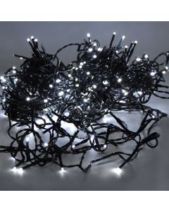 String Lightfor tree with, 349 LED, 2.7m, 220V, IP44, trasparent cable