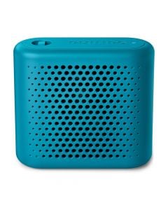 Bluetooth Speaker, Philips, 2 W, 6 h, Li-Po, 10 m, 10x13 cm