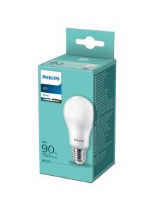 LED lamp, philips, 13W / 90W, E27, 1350l
