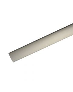 Aluminum profile, for parquet, in three functions, the same level, different levels, finishing, 1860x30mm