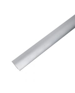Aluminum profile, for parquet, in one functions,different levels, finishing, 1860x38mm