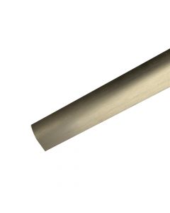 Aluminum profile, for parquet, in one functions,different levels, finishing, 1860x38mm