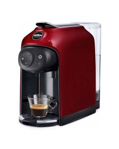 Coffee espresso, Lavazza Idola, with capsules, 1500 W, 15 bar, 1.1 Lt, H28xW14.5xD38 cm, 4.5 kg