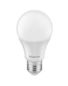 LED lamp BRAYTRON, SMD, E27, 12W, 6500K, 1055lm, 220V-240V AC