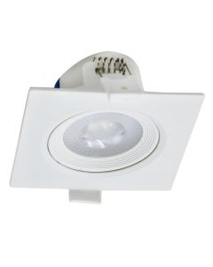 Spot LED BRAYTRON, SMD, 5W, 6500K, 380lm, 220V-240V AC