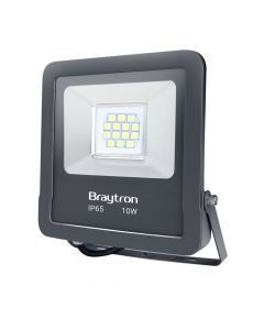 Prozhektor LED BRAYTRON BRAYTRON, SMD, 10W, 3000K, 800lm, 220V-240V AC