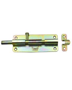 Barrle bolt with screws