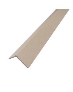 Angel aluminium, 1000 x 20 x 20 mm, color beige, finish stone