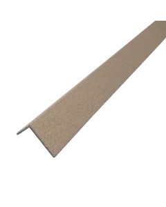 Angel aluminium, 1000 x 15 x 15 mm, color beige, finish stone