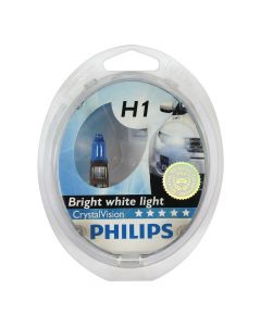 Llampe Philips H1 Crystal Vision 12v/55w,S2