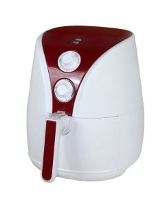 Fryers 1230W red with thermostat