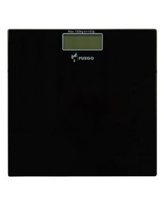 Personal scales, Fuego, 180 kg max, tempered glass