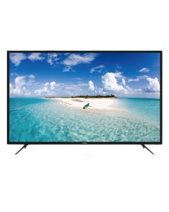 LED TV, Hyundai, 50", 4K UHD, Smart WebOS, 3xHDMI, 2xUSB, Wi-Fi + Bluetooth, LAN