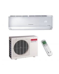 Air Conditioner, Ariston Alys, R32, 25 Mundo, 9000 Btu, A ++, Inverter, 20 m², 52 dB