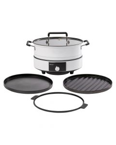 Electric cooker, Delimano 4 in 1, 12 heating options, 300 ° C