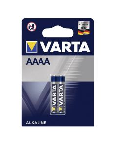 Bateri Vatra, AAAA, Professional Electronics, 1.5 V, 640 mAh, 2 pc/pako
