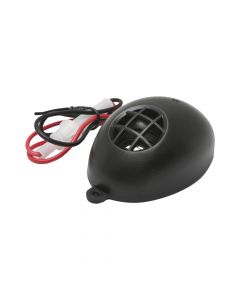 Ultrasonic mouse remover, for car, 12 V DC removes rats, 0.1 W, 85 dB, 12 - 23 kHz +/- 10%, coverage angle 140 °