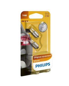Llambë makine, Philips Vision, T4W, 12 V