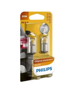 Llambë makine, Philips Vision, R5W, 12 V, 5 W