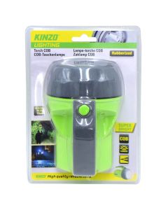 Torch LED, Kinzo, COB LED, Kinzo, 3 W, 300 lm, 200 m, 9.5x14.5x11 cm
