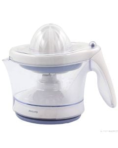 Citrus juicer, Philips, 25 W, 0.6 Lt, 220-240 V
