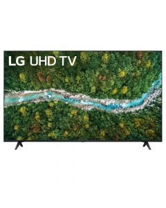 Televizor LED, LG, 55", 4K Ultra HD, Smart Web OS 6.0, 50 Hz, 20W (Dolby Digital), DVB-T2 HEVC,Satellite: DVB-S2, CI + (1.4)
